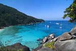 Similan Island tour by Speed Boat